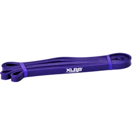 XLR8 Strength Band Level 1 - Purple 1.25cm