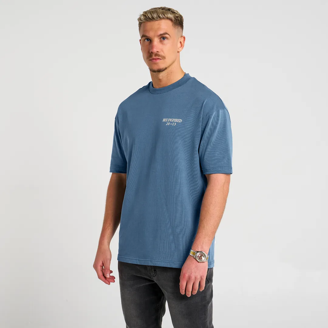 Zouma T-shirt - Slate
